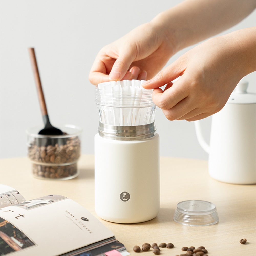 Timemore Nomad - Portable Barista Coffee Kit